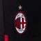 Pantalón corto AC Milan Primera Equipación 2022-2023 Niño Black-Tango Red