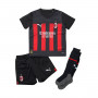 Kids AC Milan Home Kit 2022-2023