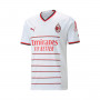 AC Milan Segunda Equipación Replica 2022-2023 Niño