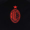 Camiseta AC Milan Training 2022-2023 Black-Asphalt