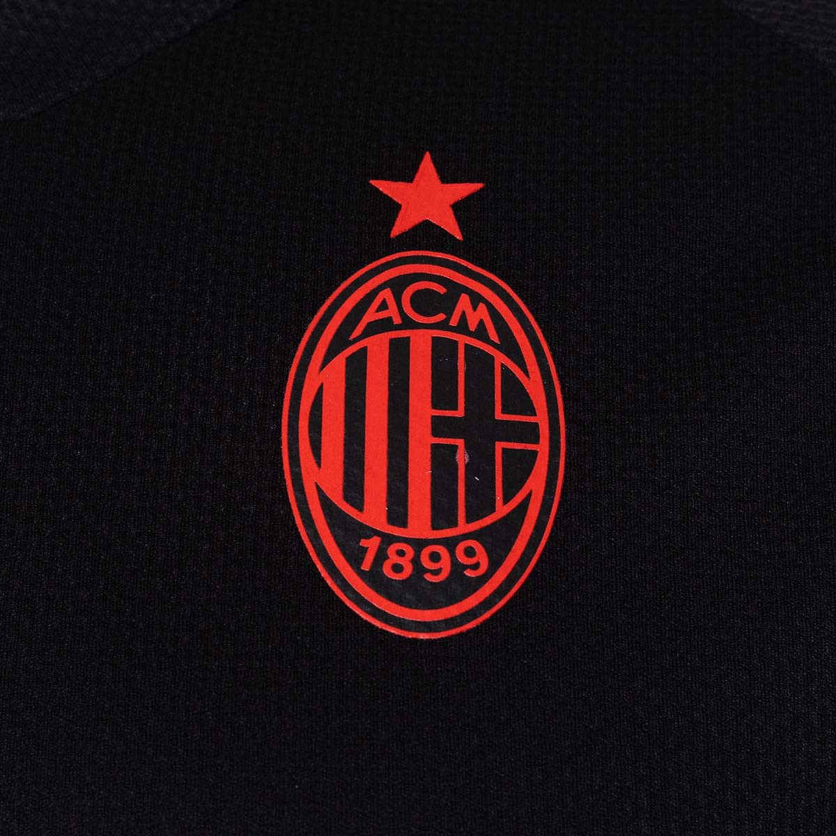 election celestial Generalize Jersey Puma AC Milan Training 2022-2023 Black-Asphalt - Fútbol Emotion