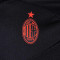 Sudadera AC Milan Training 2022-2023 Niño Black-Asphalt