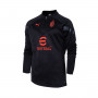 AC Milan Training 2022-2023 Czarny asfalt
