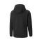 Chaqueta AC Milan Fanswear 2022-2023 Niño Black-Asphalt