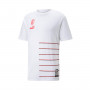 AC Milan Fanswear 2022-2023 White-Tango Red