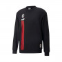 AC Milan Fanswear 2022-2023 Black-Tango Red