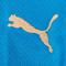 Camiseta Italia Primera Equipación Replica 2022-2023 Ignite Blue-Ultra Blue