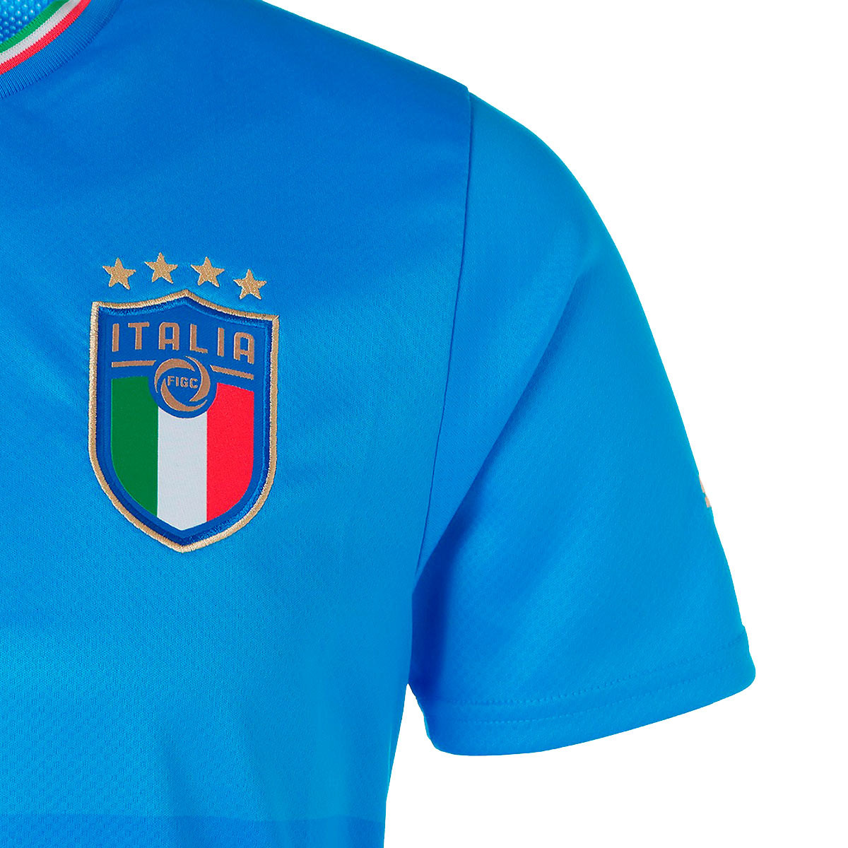 Camiseta Italia 2023/24 Segunda Equipación Visitante Hombre Puma - Versión  Replica