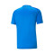 Camiseta Italia Primera Equipación Replica 2022-2023 Niño Ignite Blue-Ultra Blue