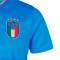 Camiseta Italia Primera Equipación Replica 2022-2023 Niño Ignite Blue-Ultra Blue