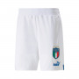 Italia Primera Equipación 2022-2023 Weiß-Blau entzünden