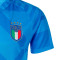 Camiseta Italia Pre-Match 2022-2023 Ignite Blue-Electric Blue Lemonade