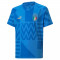 Camiseta Italia Pre-Match 2022-2023 Niño Ignite Blue-Electric Blue Lemonade