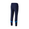Pantalón largo Italia Training 2022-2023 Peacoat-Ignite Blue