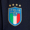 Pantalón largo Italia Training 2022-2023 Peacoat-Ignite Blue