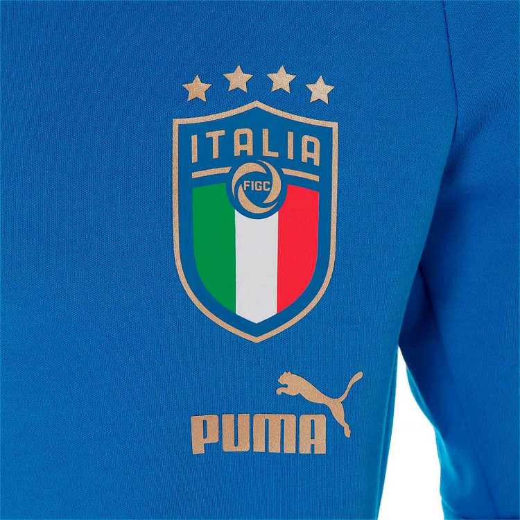 Chaqueta Puma Italia Fanswear 20222023 Ultra