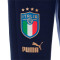 Pantalón largo Italia Fanswear 2022-2023 Peacoat-Gold