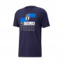 Italia Fanswear 2022-2023 Peacoat-White