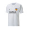 Camiseta Valencia CF Primera Equipación Authentic 2022-2023 White-Castlerock