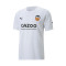 Camiseta Valencia CF Primera Equipación 2022-2023 White-Castlerock
