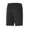 Pantalón corto Valencia CF Segunda Equipación Replica 2022-2023 Black-Neon Citrus
