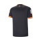 Camiseta Valencia CF Segunda Equipación 2022-2023 Black-Neon Citrus