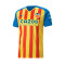 Camiseta Valencia CF Tercera Equipación Match 2022-2023 Dandelion-Red