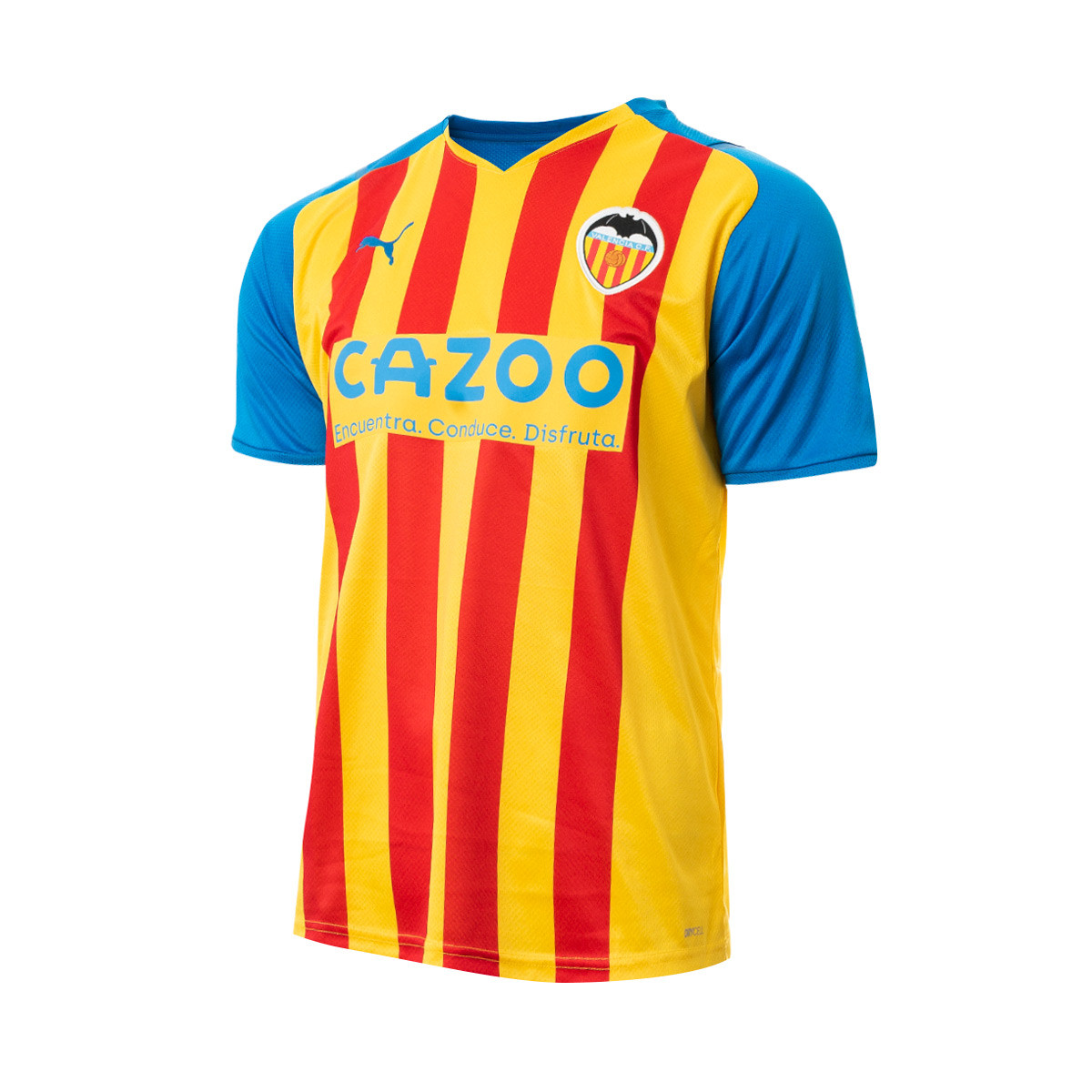 Camiseta Puma Valencia CF Tercera Replica 2022-2023 - Fútbol Emotion