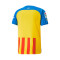 Camiseta Valencia CF Tercera Equipación Replica 2022-2023 Niño Dandelion-Red