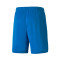Pantalón corto Valencia CF Tercera Equipación Replica 2022-2023 Electric Blue Lemonade-Dandelion