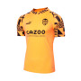 Valencia CF Pre-Match 2022-2023 Niño Neon Citrus-Black