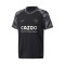 Camiseta Valencia CF Pre-Match 2022-2023 Niño Black-Castlerock