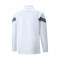 Sudadera Valencia CF Training 2022-2023 Niño White-Smoked Pearl