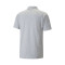 Polo Valencia CF Fanswear 2022-2023 Light Gray Heather-Black