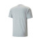 Camiseta Valencia CF Fanswear 2022-2023 Light Gray Heather-Black