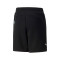 Pantalón corto Valencia CF Fanswear 2022-2023 Niño Black-Silver