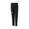 Pantalón largo Valencia CF Fanswear 2022-2023 Niño Black-Silver