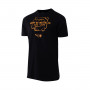 Valencia CF Fanswear 2022-2023 Black-Deep Apricot