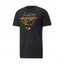 Valencia CF Fanswear 2022-2023 Bambino Black-Deep Apricot