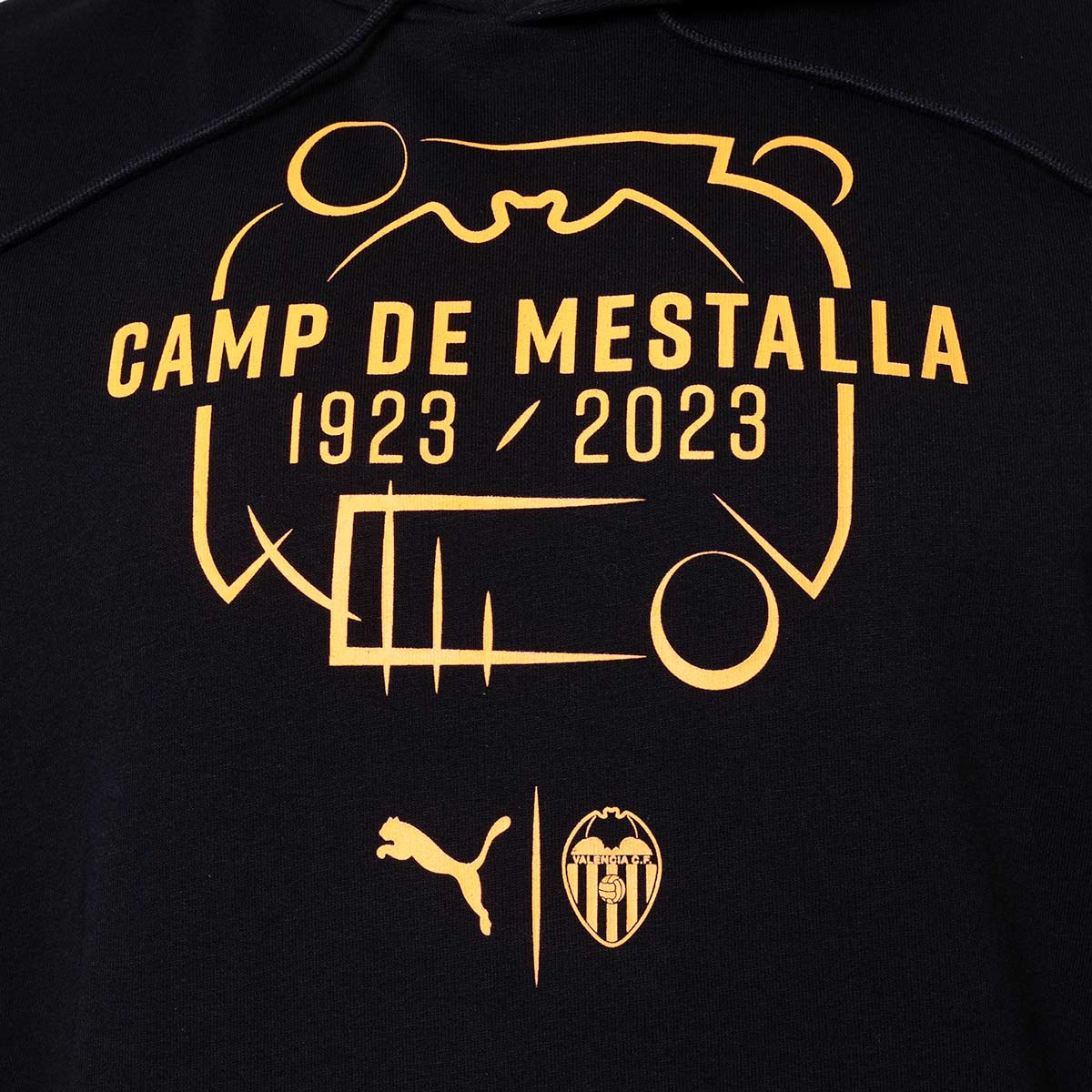 Sudadera sales puma valencia