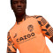 Camiseta Valencia CF Pre-Match 2022-2023 Neon Citrus-Black