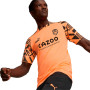 Valencia CF Pre-Match 2022-2023 Neon Citrus-Black