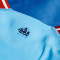 Camiseta Manchester City FC Primera Equipación 2022-2023 Light Blue-Intense Red
