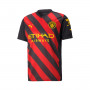 Manchester City FC Segunda Equipación Replica 2022-2023