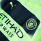 Camiseta Puma Manchester City FC Tercera Equipación Replica 2022-2023