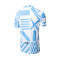 Camiseta Manchester City FC Pre-Match 2022-2023 White-Light Blue