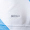 Camiseta Manchester City FC Pre-Match 2022-2023 White-Light Blue