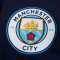 Pantalón largo Manchester City FC Pre-Match 2022-2023 Peacoat-White