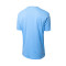 Camiseta Manchester City FC Fanswear 2022-2023 Light Blue-White