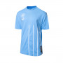Manchester City FC Fanswear 2022-2023 Jasnoniebieski-Biały